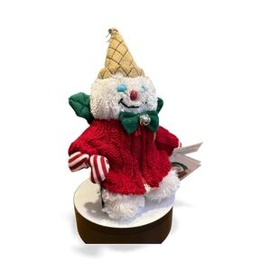 2008 Mr Bingle 11” Plush From Dillards Dept Store